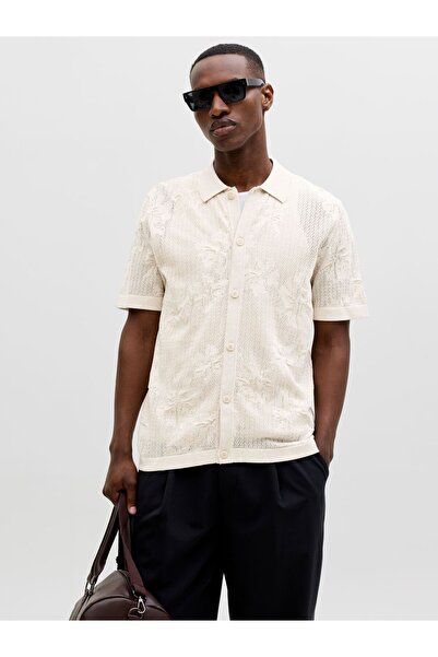 Jack & Jones Premium Gestricktes Polo Gestricktes Polo