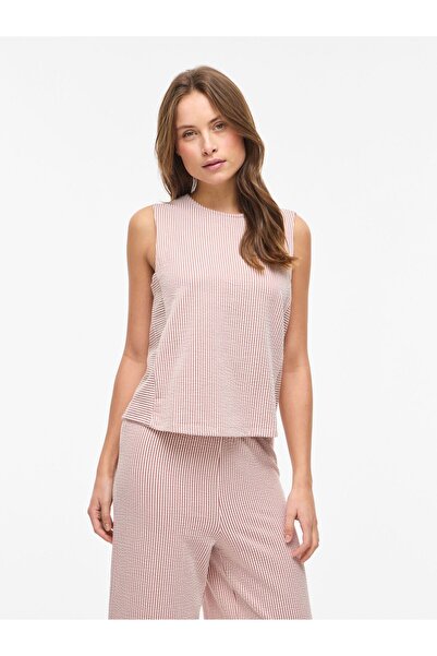 VILA Top VISTRIPLO Gestreiftes