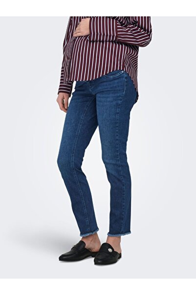 ONLY MATERNITY Skinny Jeans OLMBLUSH Skinny Fit Knöchellang Jeans