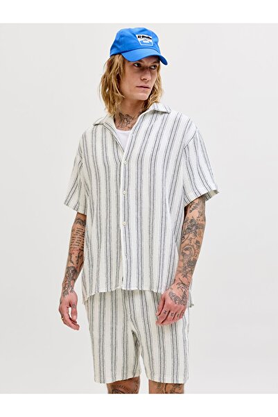 Jack & Jones Hawaii-Hemd Relaxed Fit Hawaii-Hemd