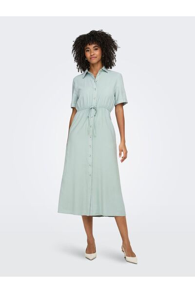 ONLY Kleid ONLARIS Langes Kleid