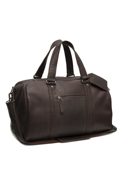 The Chesterfield Brand Cestovná taška Volenza Weekender z kože 46 cm