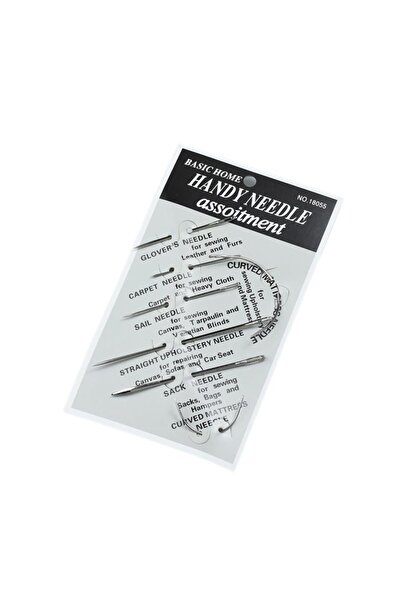 DUCK HOBY Σετ 7 τεμαχίων - Βελόνα για ταπετσαρίες - Βελόνα για καμπύλες επιφά...