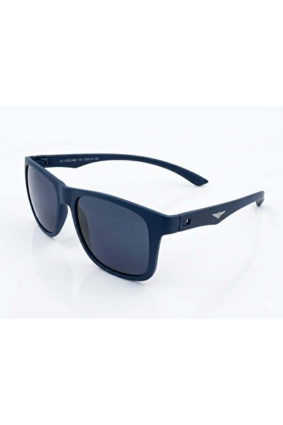 EXELİNE Fleece Ize Men's Sunglasses-Unbreakable Frame-Fleece Ize-Uv400-Anti R...