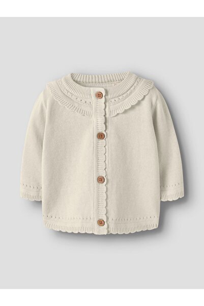 Lil' Atelier Baby Strickjacke Regular Fit