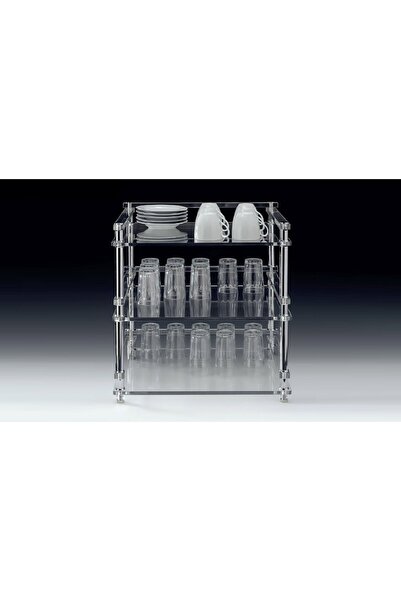 Zicco Acrylic Cup Stand