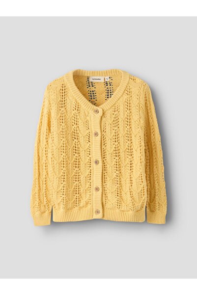 Lil' Atelier Strickjacke Regular Fit