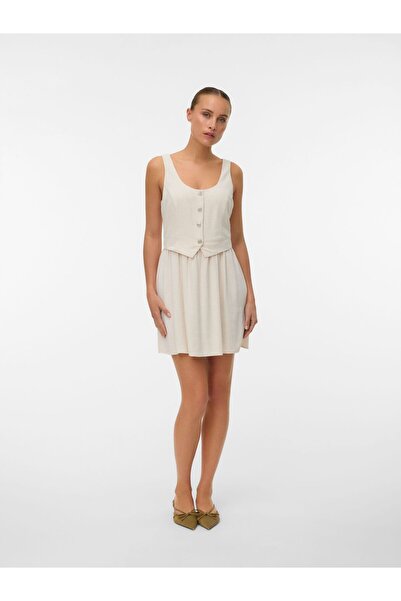 Vero Moda Kleid VMSISSE Kurzes Kleid