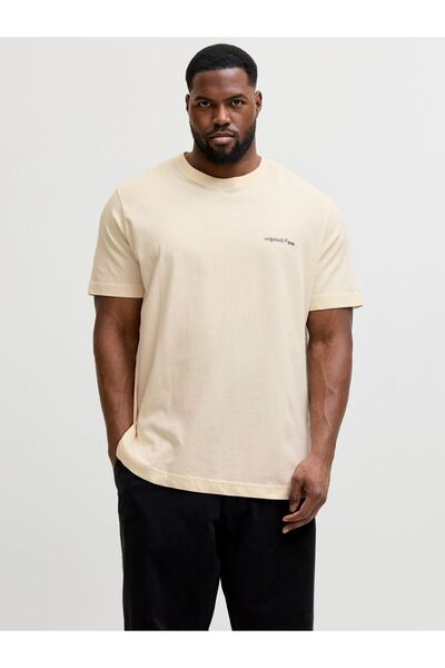 Jack & Jones Plus T-shirt Plus Size T-shirt