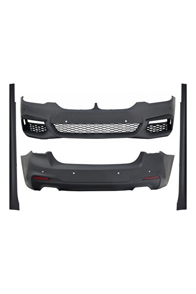 tuningset Kit complet caroserie compatibil cu BMW Seria 5 G30 2017-2019 M-Tech