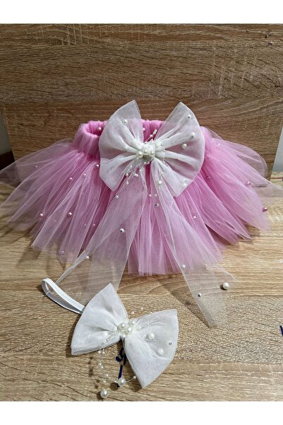 bba new trend Baby Photo Shoot Tutu Skirt Newborn |   Princess Concept Pearl ...