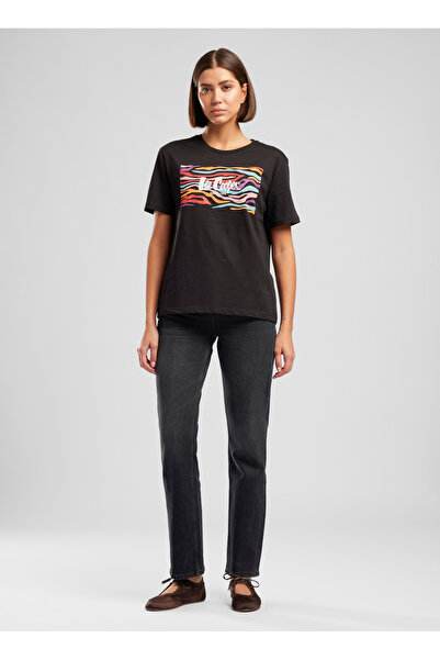 Lee Cooper Anthracite Women's Denim Pants 262 Lcf 121012 New Francesca Mbk