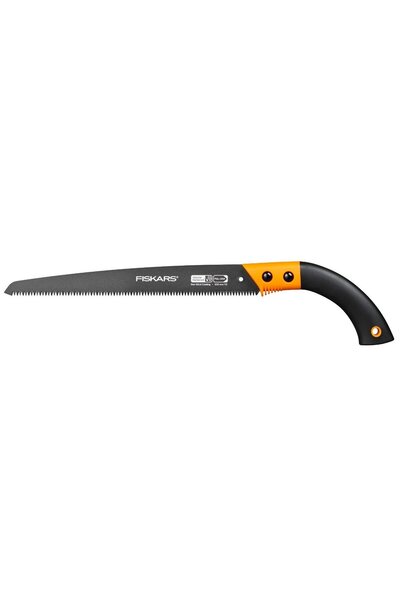 FiSKARS Hand Saw 1024708, Straight, 33 cm