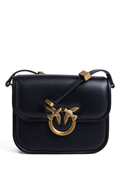 PİNKO Siyah Kadın Çapraz Çanta 104297Z99Q