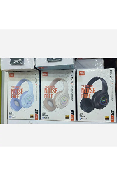 JBL سماعات بلوتوث مزودة بإضاءة RGB