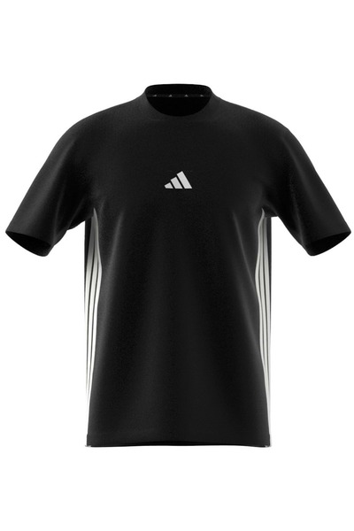 adidas M 3S Sj t Cotton T-Shirt Men's T-Shirt Black
