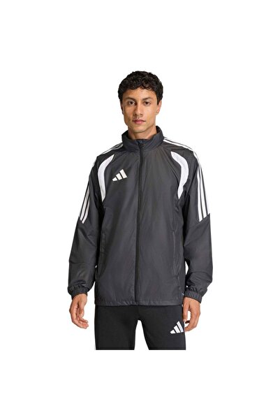 adidas Tiro 26L Wb Jy9733-Jy9734 Hooded Raincoat Tracksuit Top Men's Jacket B...