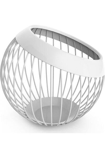 Arabest Coffee Pod Holder, Large Capacity Steel Espresso Coffee Capsule Holde...