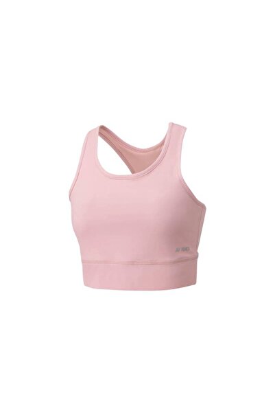 YONEX Sports bra 46043EX, pink color (french pink) Size XS