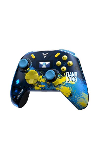 Flydigi Apex 3 Elite Gaming Controller, Force Feedback Trigger, Full-Color LE...