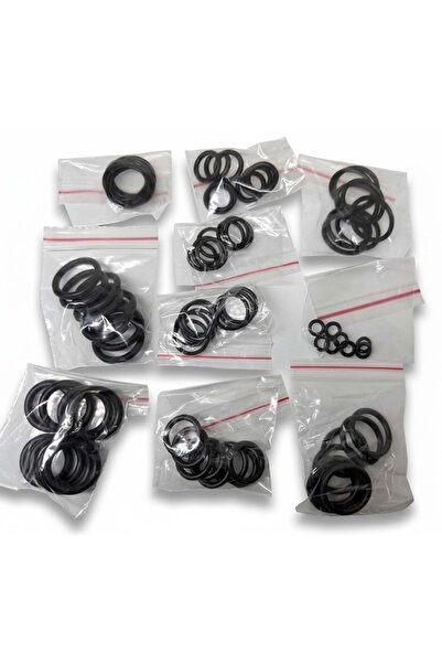 Türkiye SIZDIRMAZLIK ORİNG SETİ TAKIM 7X10 ÇEŞİT