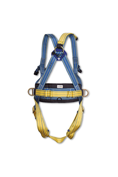 IRUDEK Height protection set SEKURALT TEIDE LIGHT-Complete package