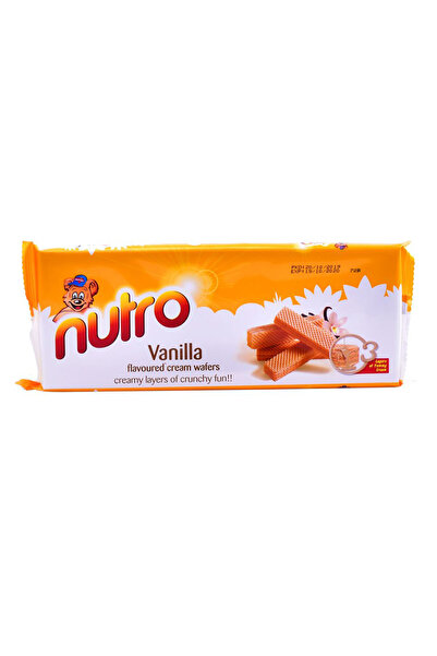 NUTRO WAFER VANILLA 75GM