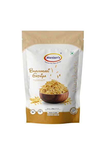 Maniarr's مانيرز بهافناغاري جانثيا نامكين 200 جم