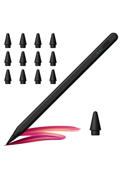 Kulstern Stylus pen, Kulstern™, stylus for Apple iPad tablet 2018-2025, palm ...