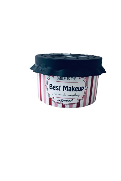 Özmet Küçük Boy Vakumlu Kavanoz & Saklama kabı-7x10x7(h) cm -400 ml / 1 ADET