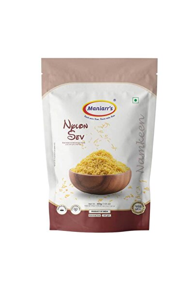 Maniarr's MANIARRS NYLON SEV NAMKEEN 200GM