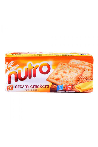 NUTRO بسكويت كريمي 200 غرام