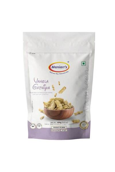 Maniarr's مانيارس فانيليا جانتي نامكين 200 جرام