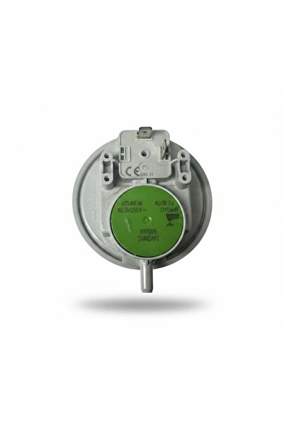Huba Control 40/30 Pa Plastik Kombi Hava Prosestatı