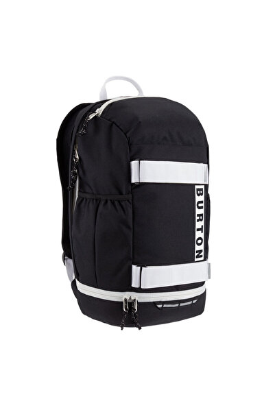 BURTON DISTORTION ΠΑΙΔΙΚΟ Σακίδιο πλάτης ΠΛΑΤΗΣ ΜΑΥΡΟ