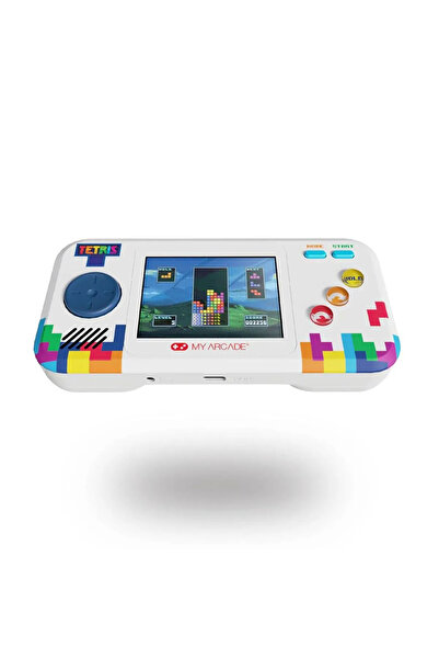 My Arcade Portable console, My Arcade, TETRIS® POCKET PLAYER PRO