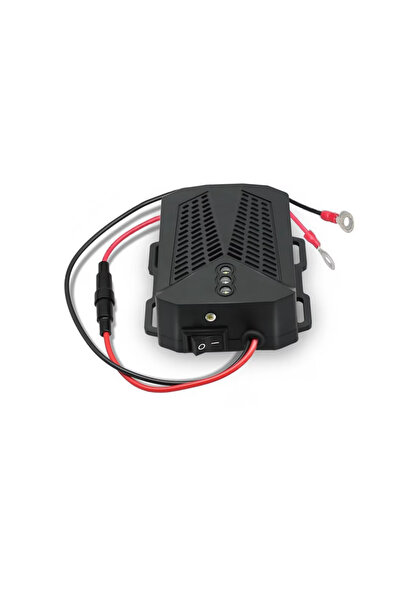 2AMNOVA Aparat Antirozatoare si Serpi cu Ultrasunete, Alimentare 12V, Acoperi...