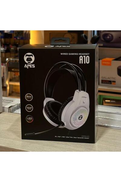 APES Wired Headphone A10 by