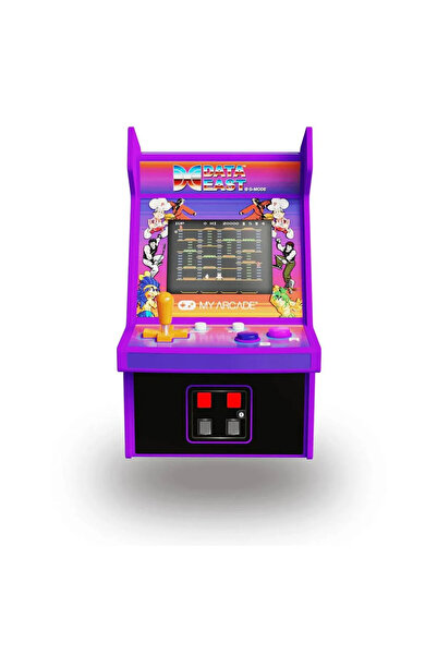 My Arcade Portable console, My Arcade, DATA EAST HITS MICRO PLAYER