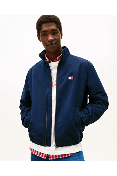 Tommy Jeans Jacket with collar, water-repellent