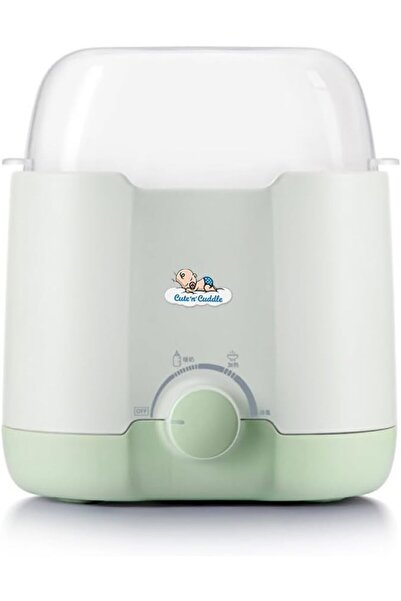 Cute n Cuddle Electric Portable Milk Warmer for Breast Milk & Water | coverin...