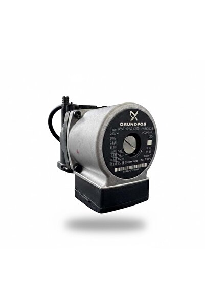 Grundfos SİRKÜLASYON POMPASI UPS 15-50 CAOD 75W 3 DEVİR KLEMENS