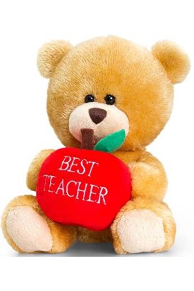 Keel Toys Μαλακό παιχνίδι αρκουδάκι Πιπ 14 εκ. - Το καλύτερο αρκουδάκι δάσκαλος