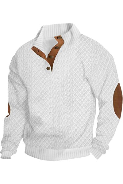 casme Mens Turtleneck Sweaters Slim Fit Ribbed Lightweight Thermal Pullover S...