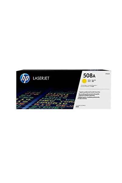 HP Samsung HPCF362A Toner (Yellow)