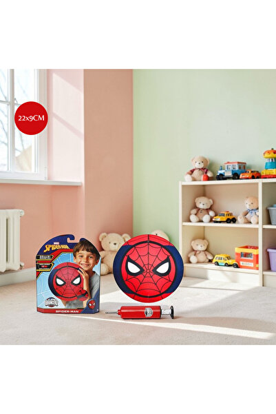 Sunman PELUŞ LITTLE BIGGIES BOUNCERZ READY TO BOUNCE SPIDER