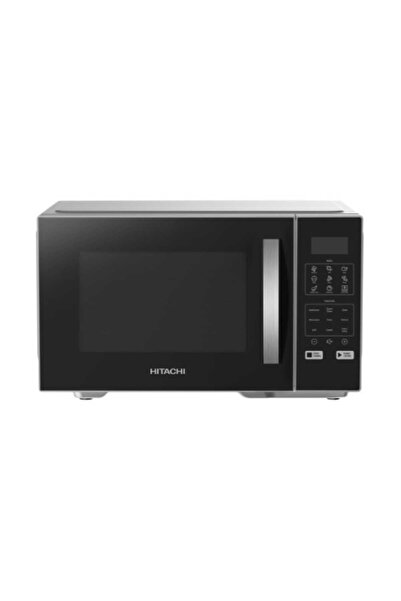 Hitachi 27L Convection Microwave Oven, 900W, Black
