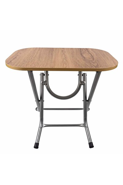 FOXMAG24 Masă pliabilă cu blat din MDF, dimensiuni 40x60x58 cm