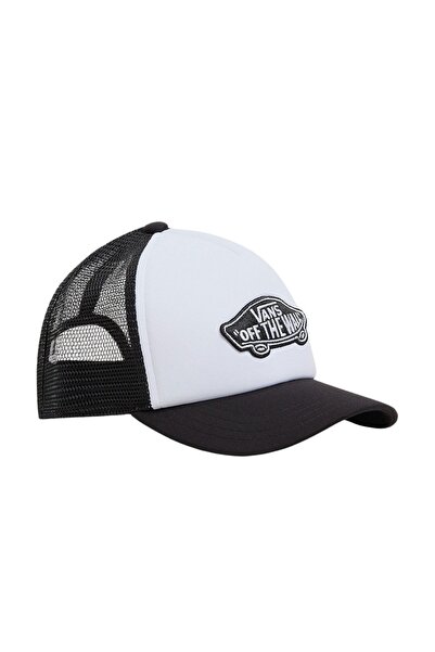 Vans ΚΛΑΣΙΚΟ ΚΑΠΕΛΑ BILL K TRUCKER ΜΕ ΚΟΡΜΕΣ ΜΑΥΡΟ/ΛΕΥΚΟ