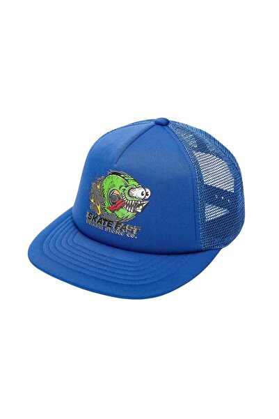 Volcom ΚΑΠΕΛΟ TOO FAST CHEESE K PATRIOT BLUE